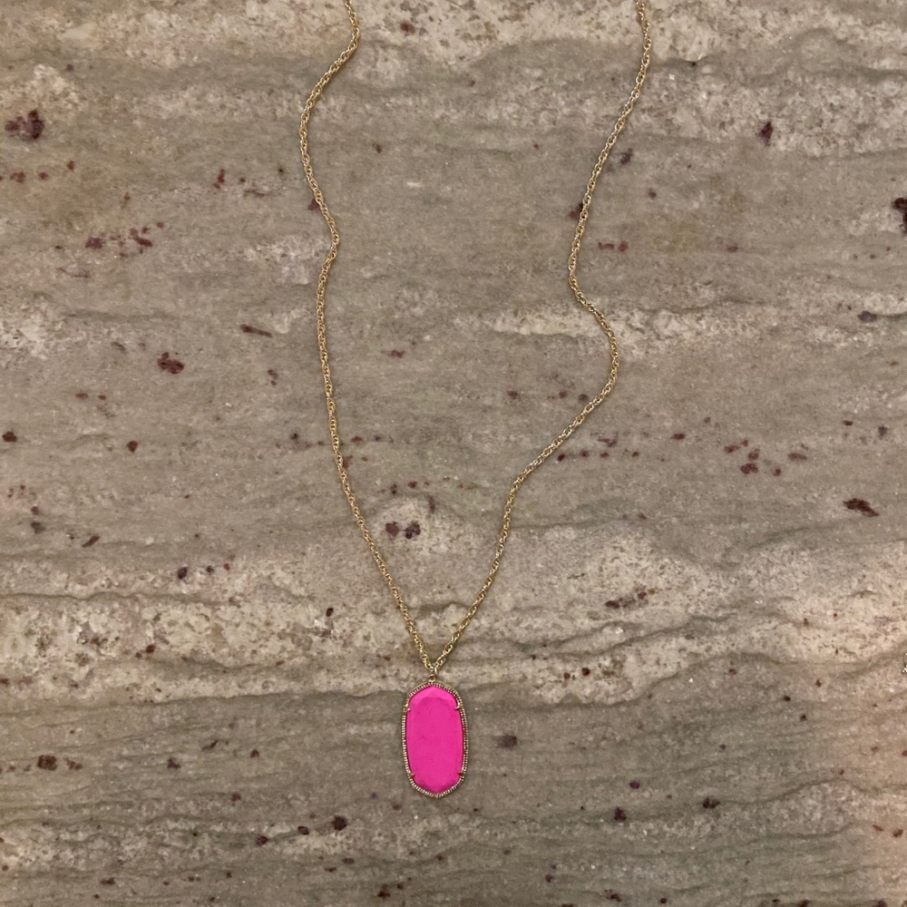 Kendra Scott Rae Necklace